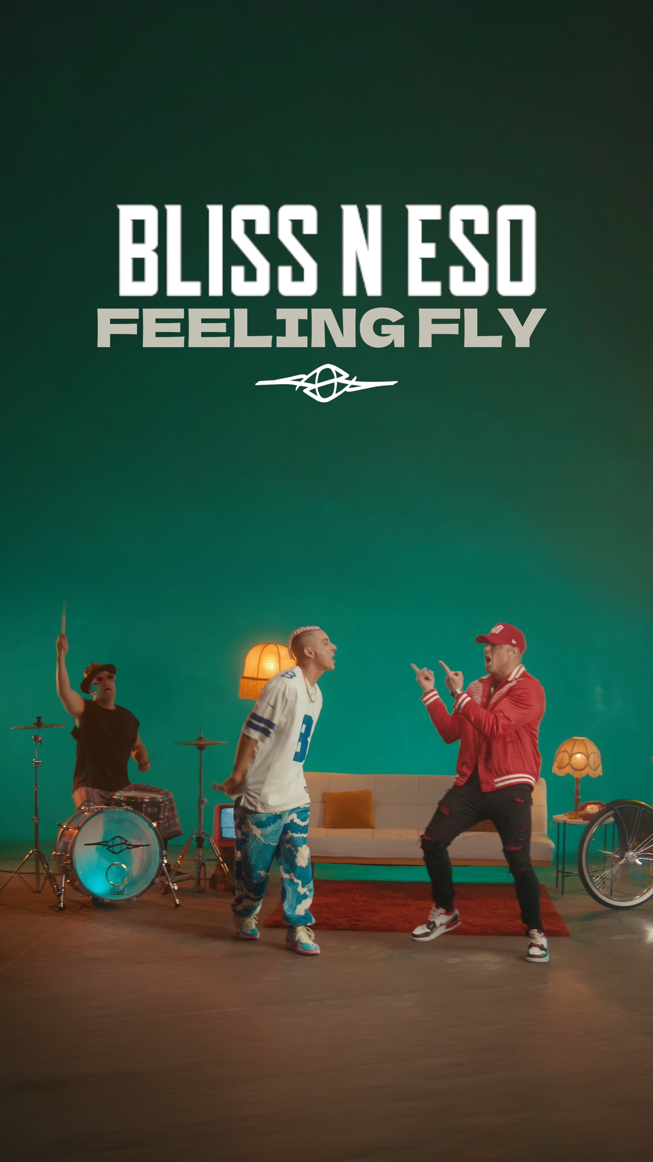 Bliss N Eso — Feeling Fly