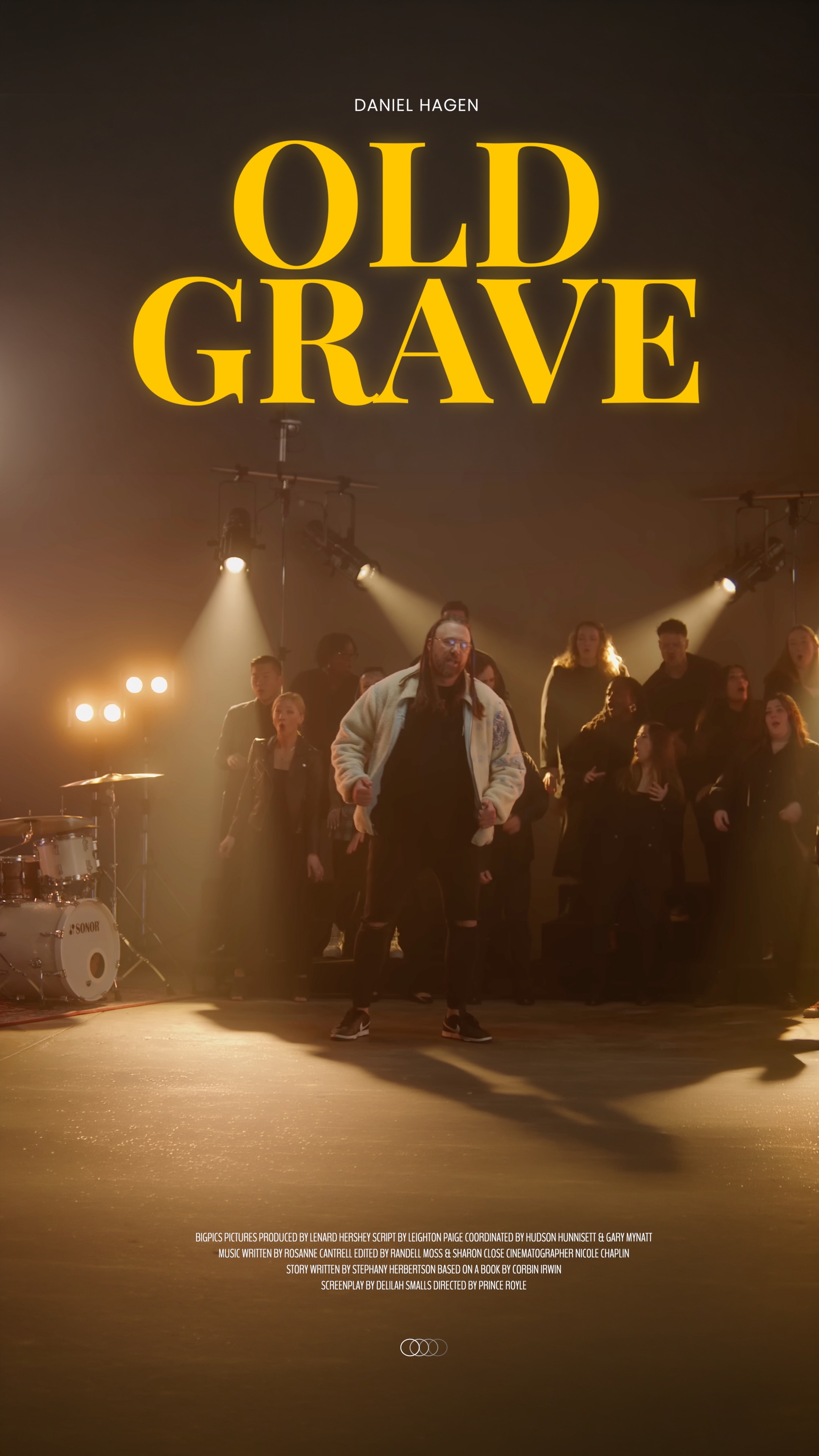 Dan Hagen — Old Grave